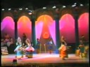 The swayamvara scene displayed impressions of Indian classical dance, challenging the young students of TFA.