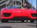 AUTO ELETTRICA \" brucia \" PORCHE e FERRARI AUTO ELETTRICA \" brucia \" PORCHE e FERRARI