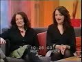 Janey and her daughter Ashley Storrie talk about 