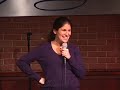 Jena Axelrod Stand Up at The Broadway Comedy Club
