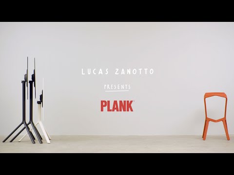 LUCAS ZANOTTO presents PLANK