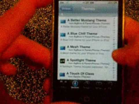 winterboard - The How to Cydia: WinterBoard (Episode 1) This teaches you how to get and work winterboard. Hope this helps....pittsburgh penguins theme in the video.. Thank...