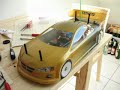 Tamiya TB-02 Subaru Impreza Tamiya TB-02 Subaru Impreza