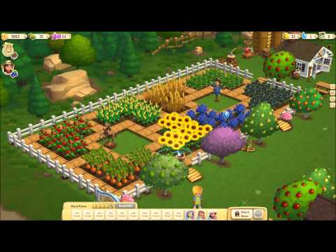 how to fertilize on farmville 2