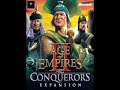 V�deo Age of Empires II - The Conquerors - Beautifull Music
