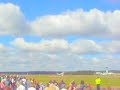 Aerostars Run And Break At Farnborough
