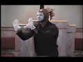 gospel mime by lance love \"all things are working for me\"