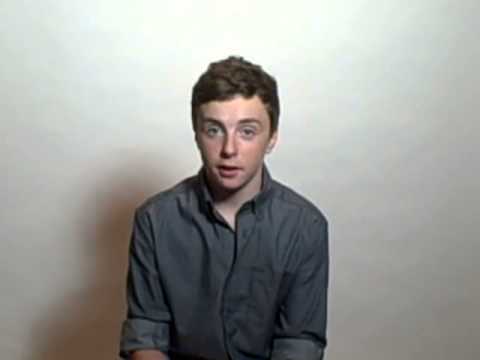PNR Rising Stars Class of 2013 – Alex Cardillo says “Thanks!”