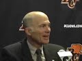 calgary stampeders head coach tom higgins, a day before playing the b.c. lions at bc place. stamps insider video by michael petrie.
