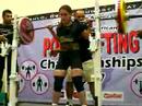 Erica Batista - Squat Pan Americano 2007.