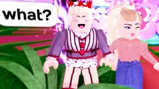 Roblox Yelled At For Copying Her Outfit In Fashion Famous