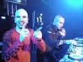 Proteus & Neon @ Future Planet in Studio51 Helsinki 28.03.08