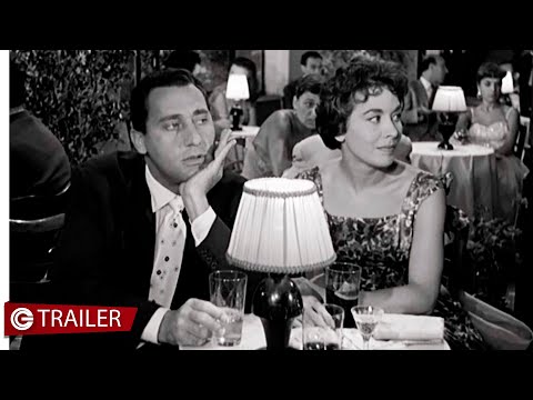 Trailer originali: “Il marito”(1958), con Alberto Sordi e Aurora