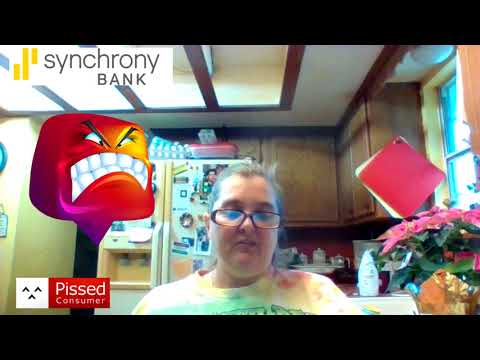 Synchrony Bank complete A-holes to family of Dementia Patient