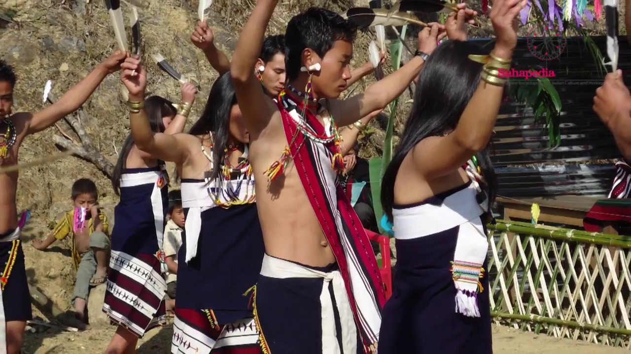 Gaan Ngai: A Festival of the Zeliangrong Nagas