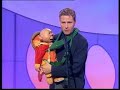 Paul Zerdin - mic stand