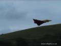 EuroFighter Typhoon - EuroSport Crash