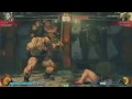SF4:Y24 (Ch),Tetsuko (Ru).Pie (Sa) vs Sabokinoko (Za),Potorasshu (Za),Super Uriajjou (Za)