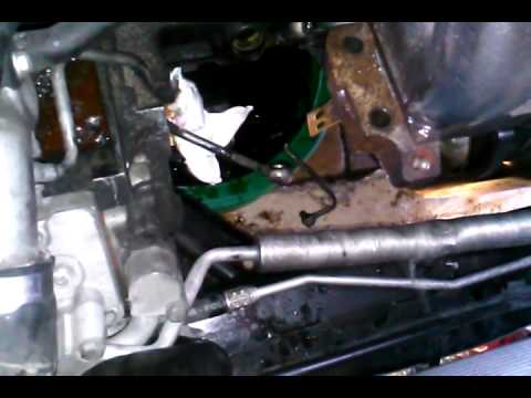 SAAB VIP – 9-5 Turbo Replacement TD-04 HL – Part 6 of 6