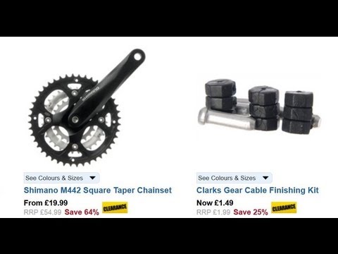 chain reaction cycles
