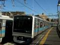 小田急3000形+1000形
