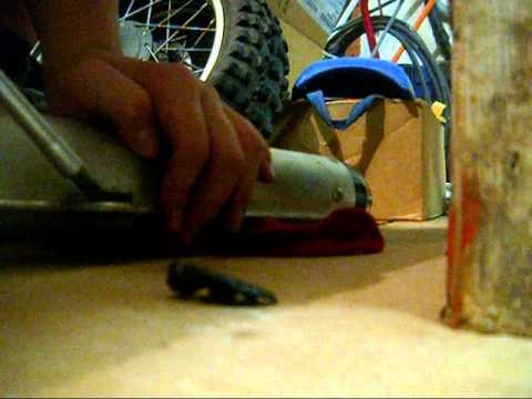 how to clean a yz 85 carburetor