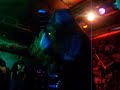 DEVOURMENT \"Tomb of scabs\" /// live @ AJZ Bahndamm