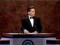 David Miscavige reveals his true mental state