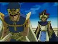 Preist Seth Pharoh Atemu are gangsters