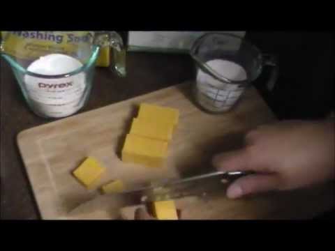 how to make dishwasher detergent uk