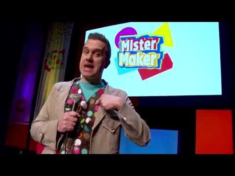 Mister Maker - Coming soon to QPAC