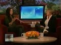 Courteney Cox Arquette on Ellen (full) Courteney Cox Arquette on Ellen (full)