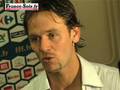 Steve Savidan: A l'aise et sans pression