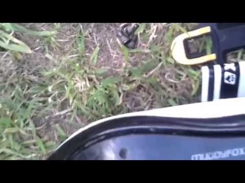 how to fit shimano cleats