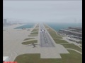 9Dragons Kai Tak British airways fs2004 landing 9Dragons Kai Tak British airways fs2004 landing