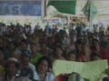 Pueblos indígenas, Evo Morales, 18 años celebración Marcha Por La Vida, Tierra y Territorio, Nueva Constitución - Bolivia
