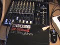 Diego Ojeda Baterista - Boss DR-550MKII / Dr.Rhythm Diego Ojeda Baterista - Boss DR-550MKII / Dr.Rhythm