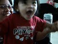 my baby dancing