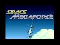 Space Megaforce (Super Aleste), for SNES, 1992