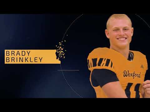 Player Profile: Brady Brinkley