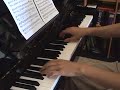 the piano part of siam shade's tears i cried. as it has no voice, you will have to sing, lol. filmed from diferent places.
you can get the transcription i made of the score from: http://m u t s u d a.wordpress.com/2007/06/03/tears-i-cried/

if you see any chord or anything that could be better or more accurate, please let me know, and i will fix it immediately!

thanks!