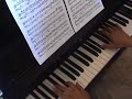 the piano part of siam shade's tears i cried. as it has no voice, you will have to sing, lol. filmed from diferent places.
you can get the transcription i made of the score from: http://m u t s u d a.wordpress.com/2007/06/03/tears-i-cried/

if you see any chord or anything that could be better or more accurate, please let me know, and i will fix it immediately!

thanks!