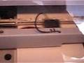 ZCorp ZPrinter 450 printing parts for the Pyraminx Barrel