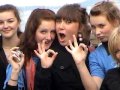 Vladimir Youth Choir: Group Photo Session At The Marine Science Center