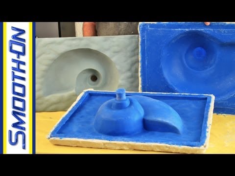 how to make your own concrete sink