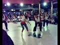 Campionati Italiani Salsa Igea Marina 2008-Show caribbean