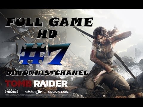 tomb raider xbox
