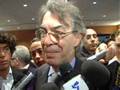 Moratti la Premiul Giacinto Facchetti