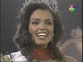 Crowning Moment of Miss Universe 1995