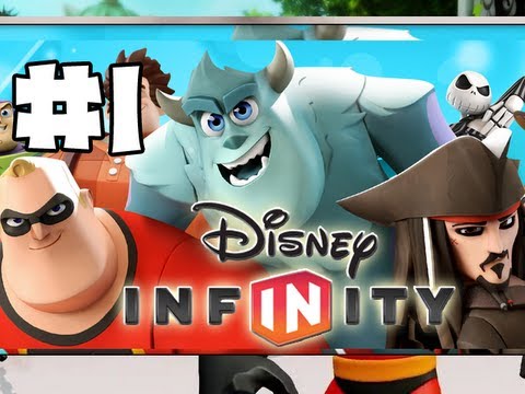 how to toy box disney infinity
